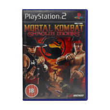 Mortal Kombat: Shaolin Monks (PS2) PAL Б/У